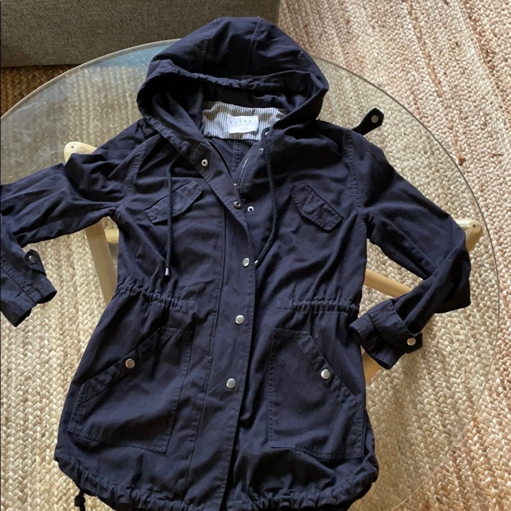 Velvet graham and Spencer jacket